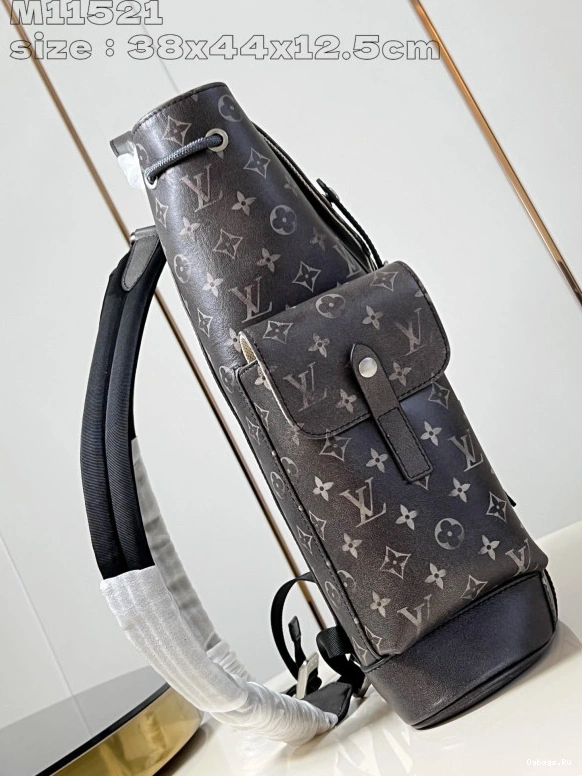Backpack Louis MM-38*44*12.5CM Vuitton Christopher 0415